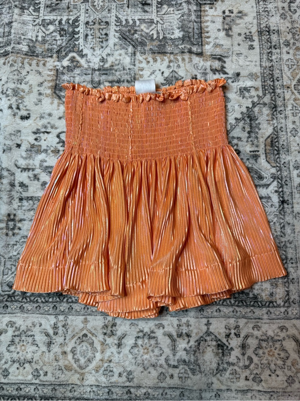 Queen of sparkles swing shorts